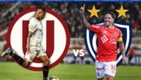Universitario vs Cienciano