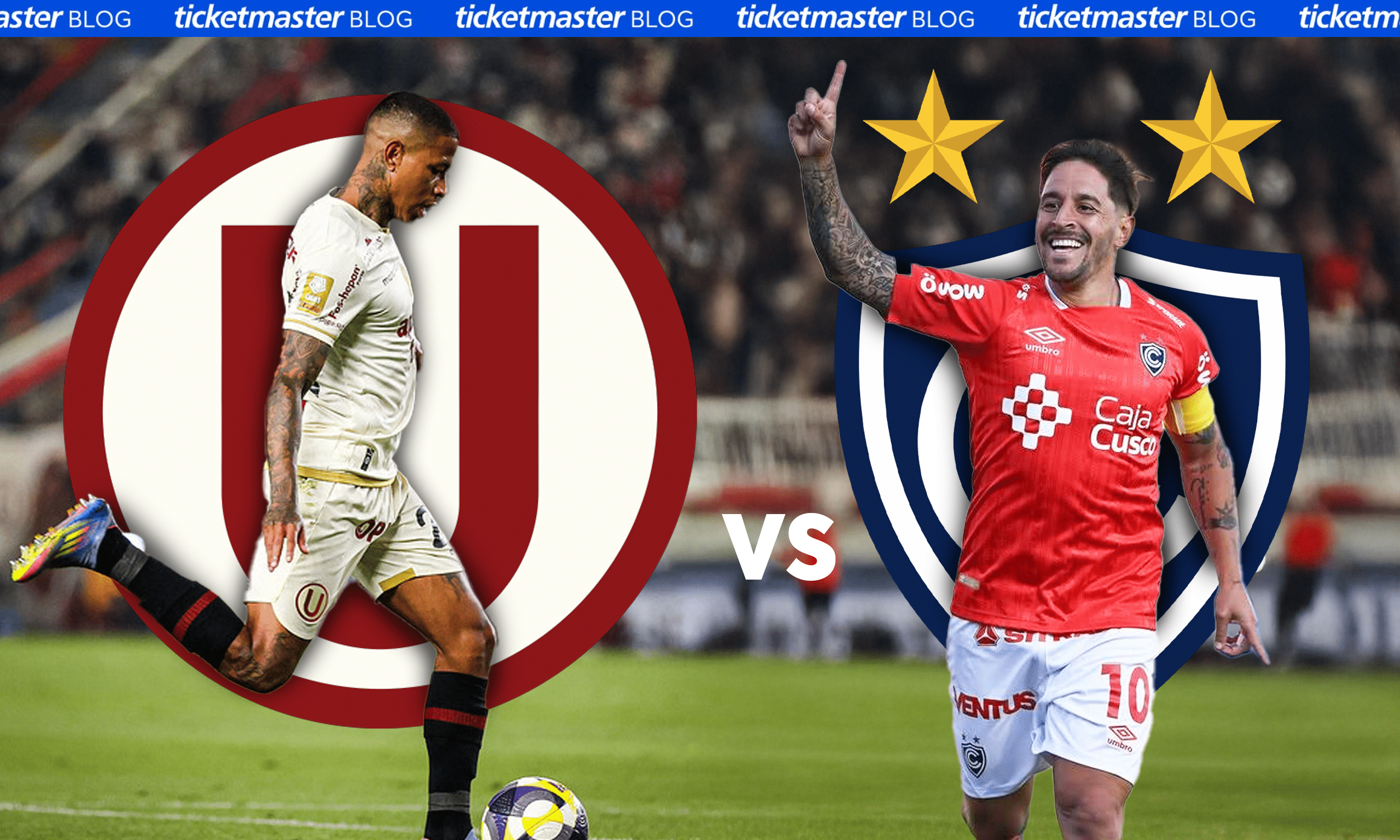 Universitario vs Cienciano