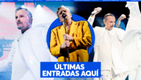 Miguel Bosé en Lima