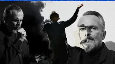 Miguel Bosé en Lima