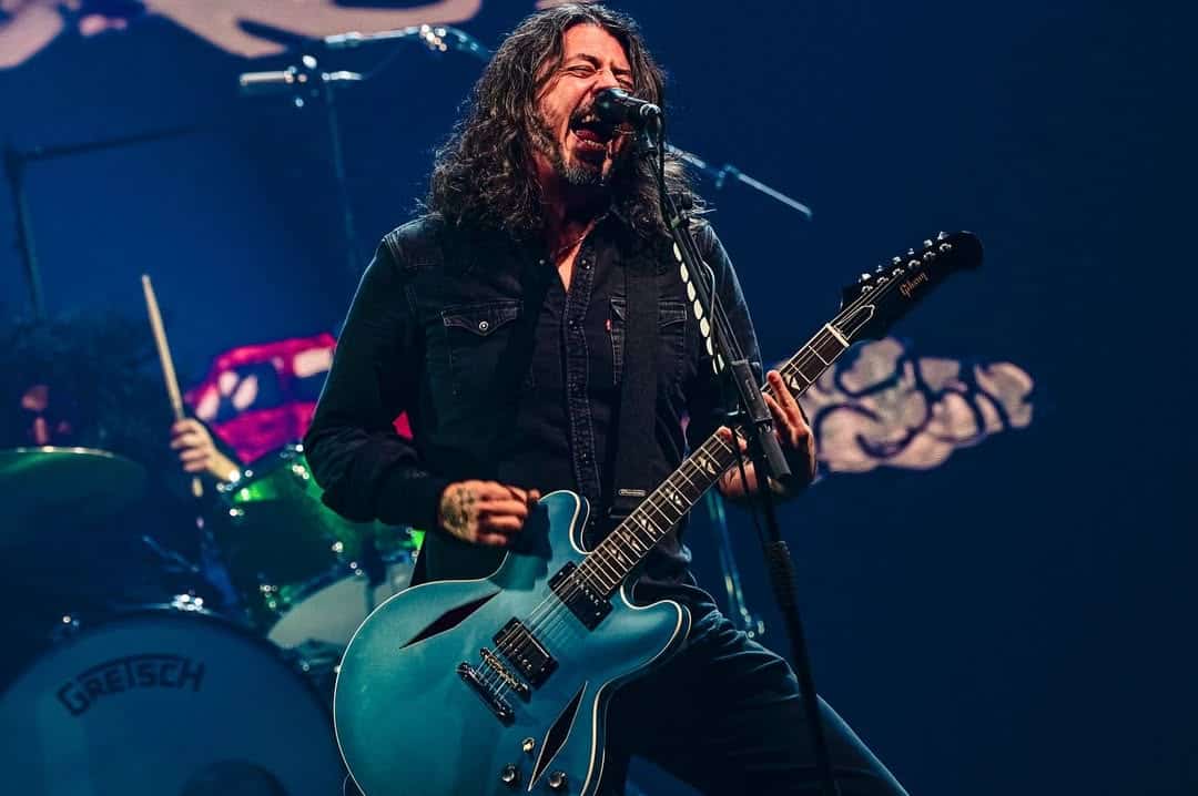 Foo Fighters en Lima