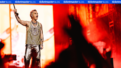 Robbie Williams en Lima