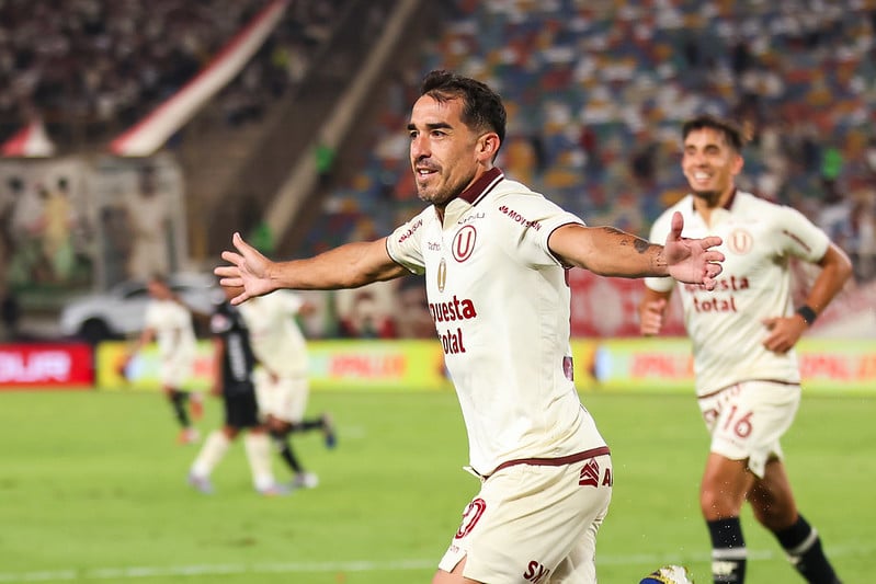 Universitario vs Alianza Lima