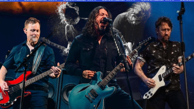 Foo Fighters en Lima