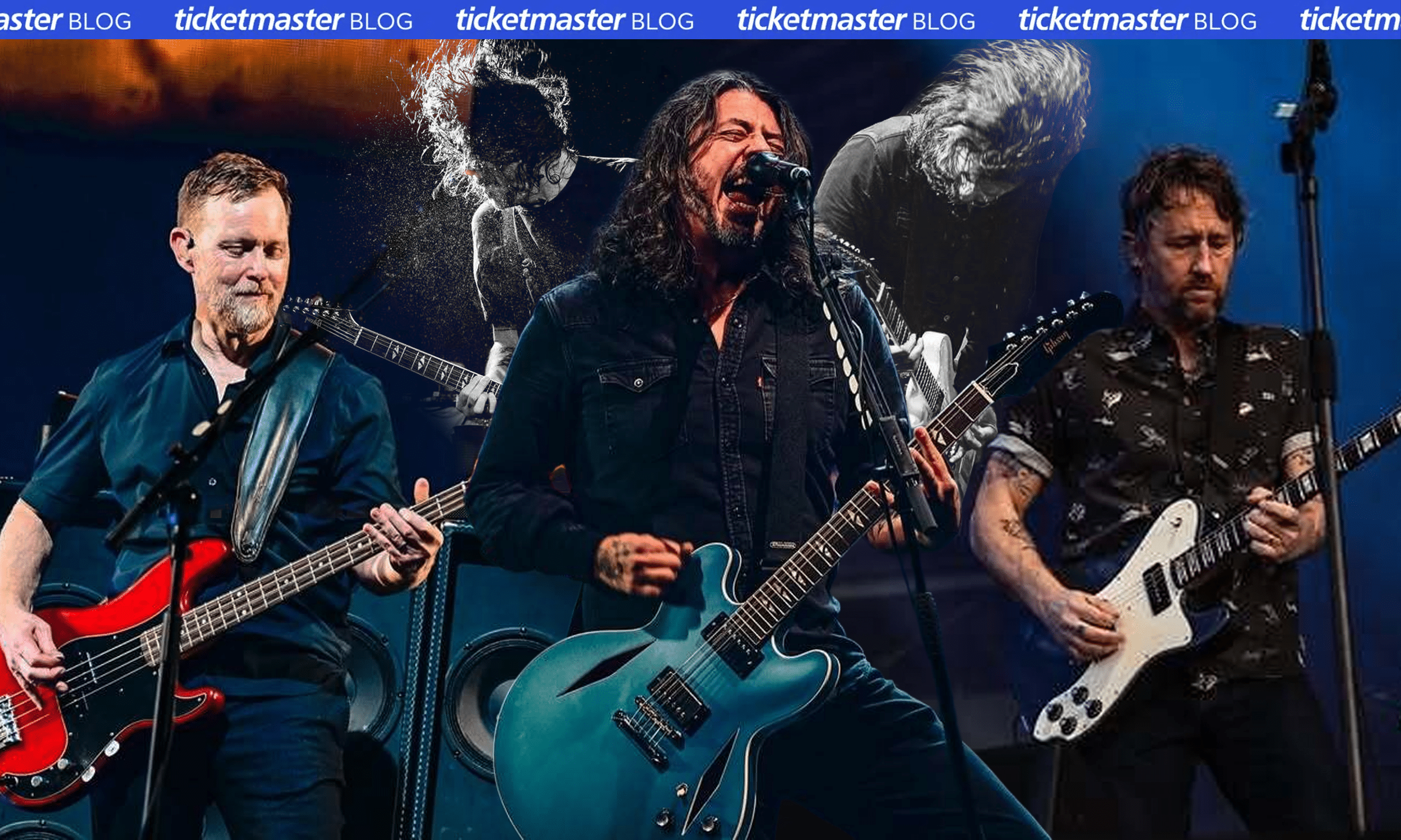 Foo Fighters en Lima