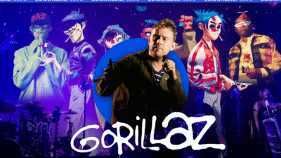 Gorillaz en Lima