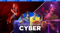 Cyber promos en Ticketmaster