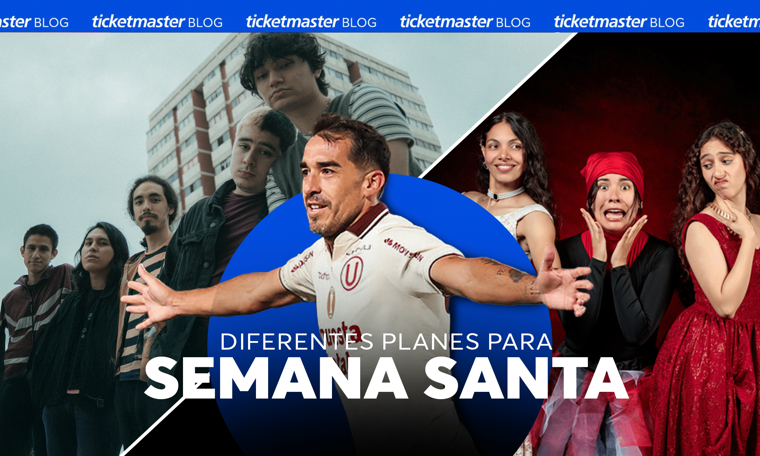 Planes de Semana Santa