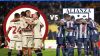 Universitario vs Alianza Lima