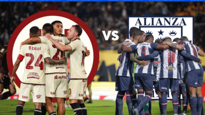 Universitario vs Alianza Lima