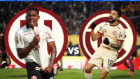 Universitario vs UTC