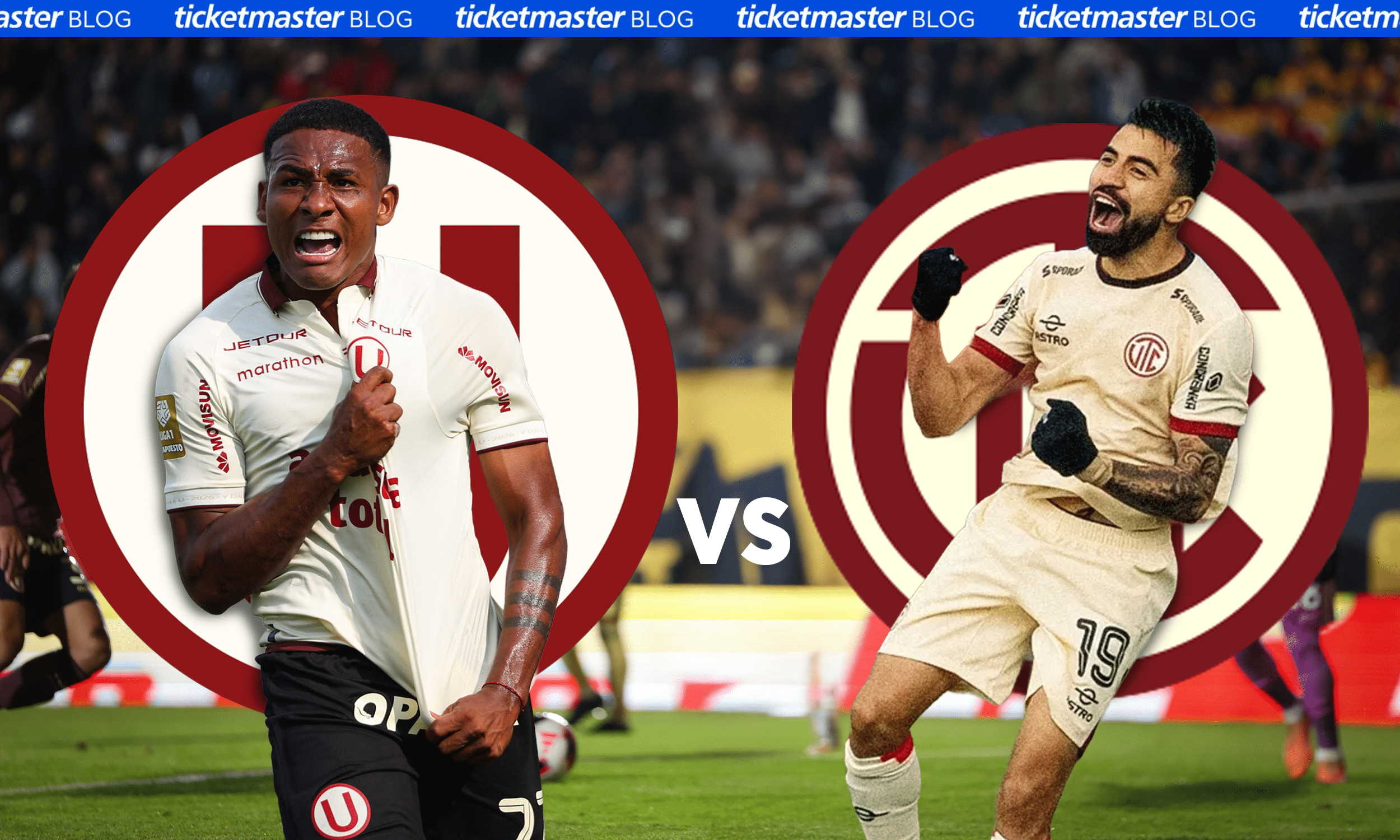 Universitario vs UTC