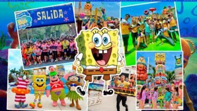 Festival Bob Esponja