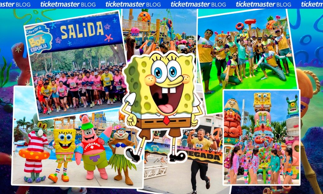 Festival Bob Esponja