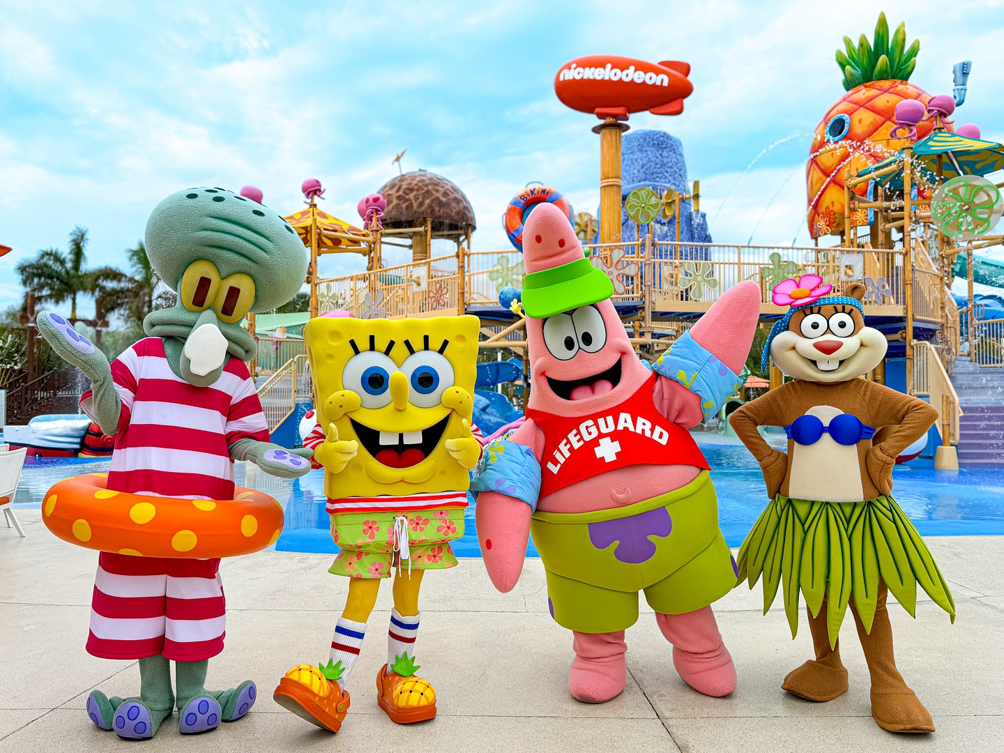 Festival Bob Esponja
