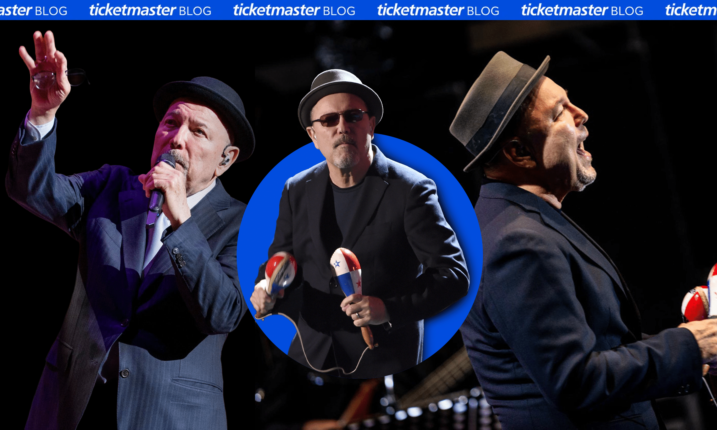 Rubén Blades en Lima