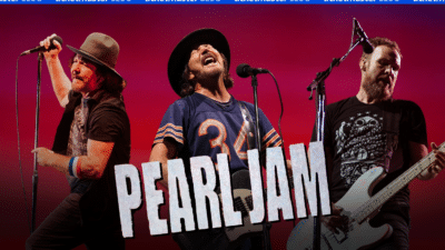 Pearl Jam en Lima