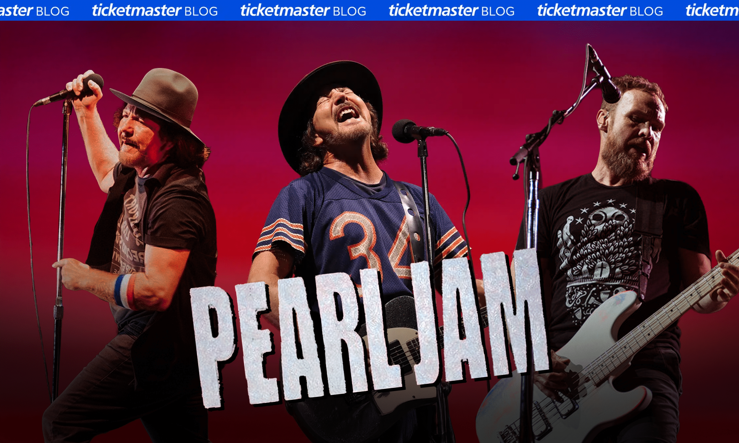 Pearl Jam en Lima