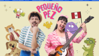Pequeño Pez en Lima
