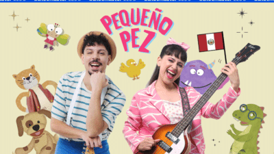 Pequeño Pez en Lima