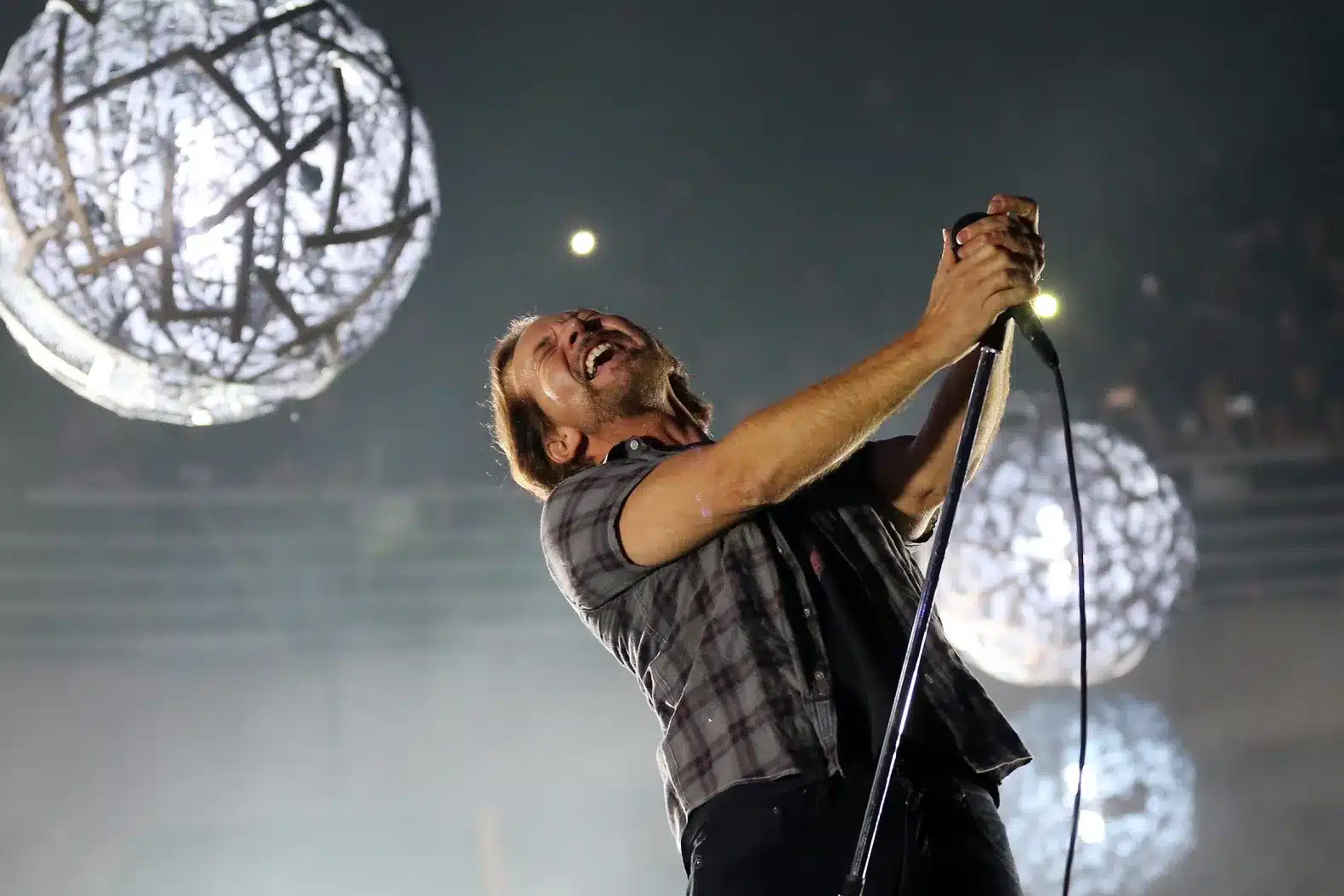 Pearl Jam en Lima