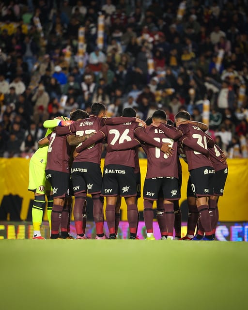 Universitario vs Coquimbo Unido