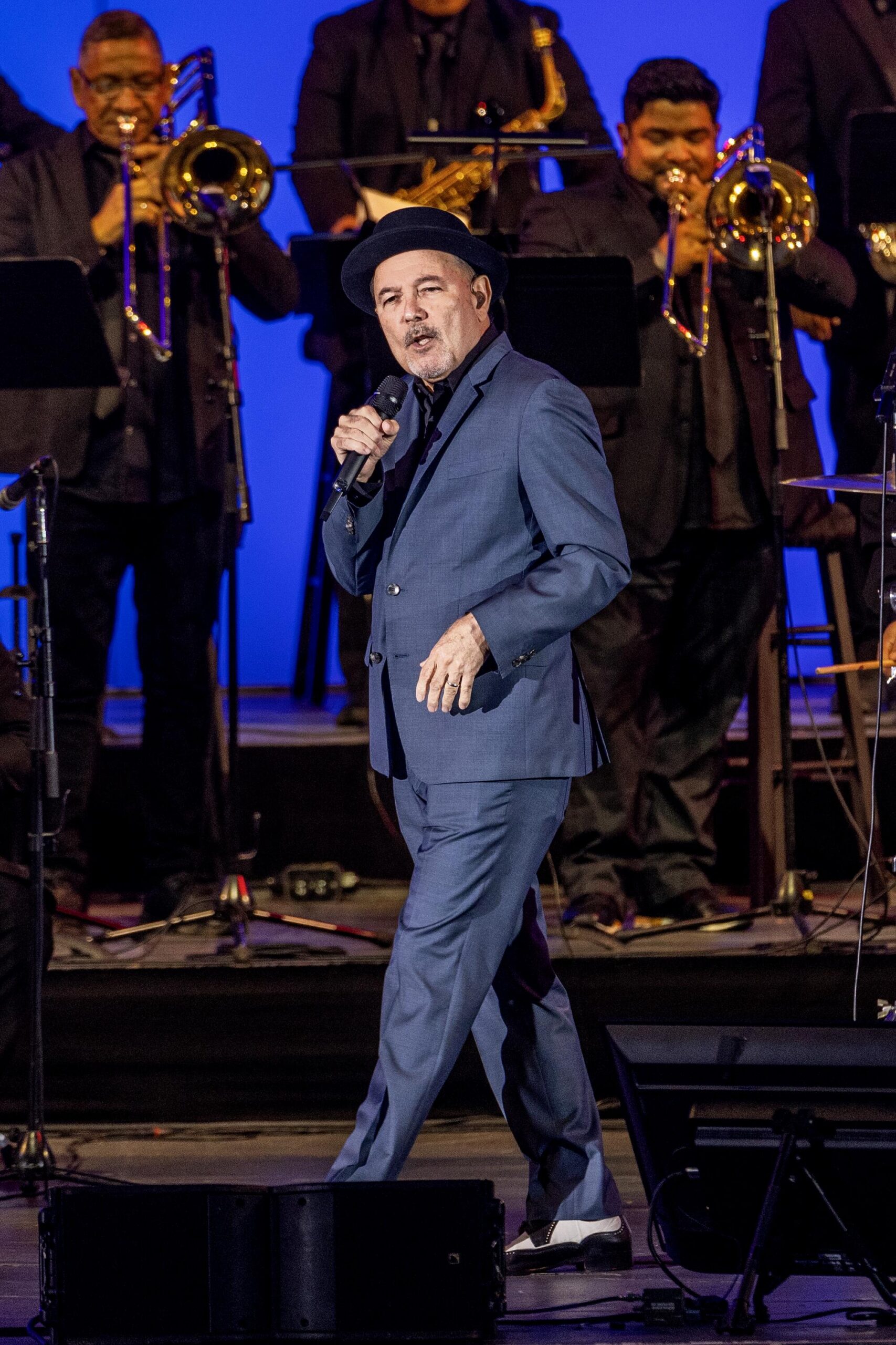 Rubén Blades en Lima