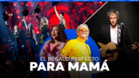 Día de la madre Ticketmaster