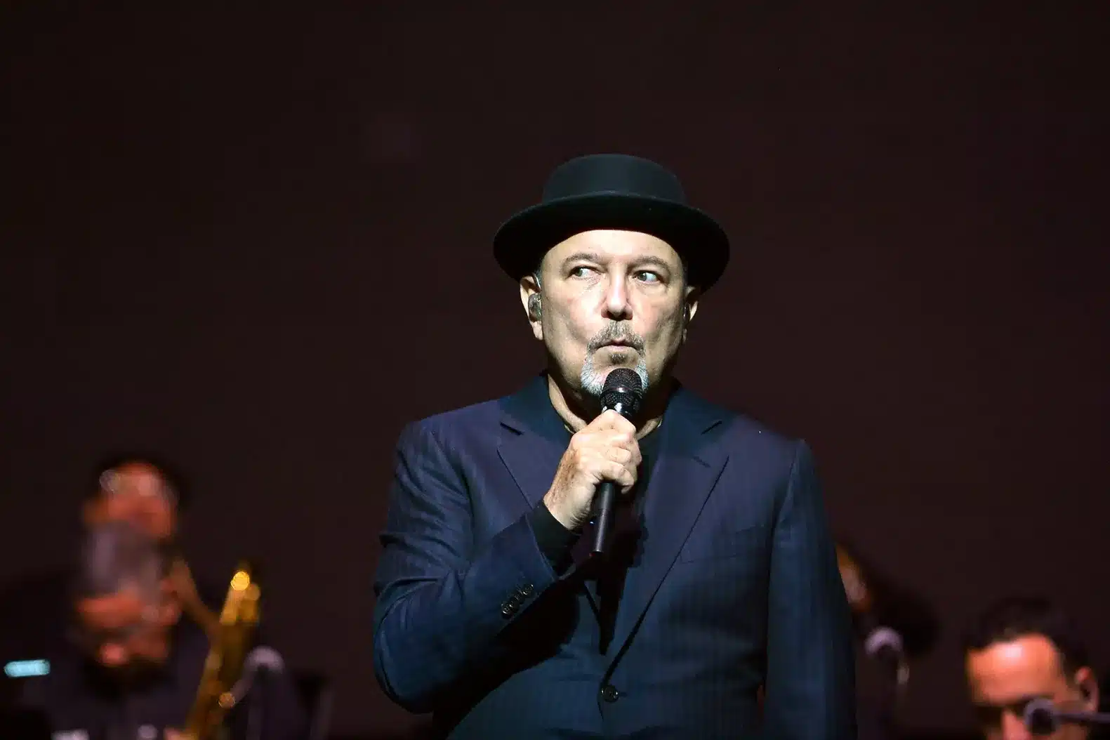 Rubén Blades en Lima