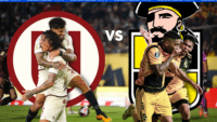 Universitario vs Coquimbo Unido