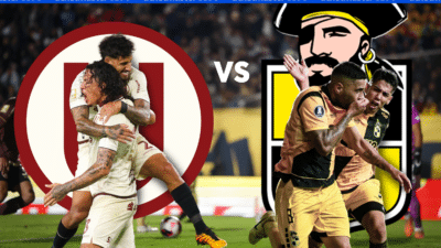 Universitario vs Coquimbo Unido