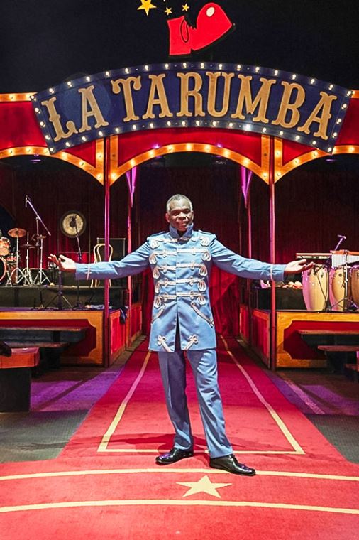 la tarumba