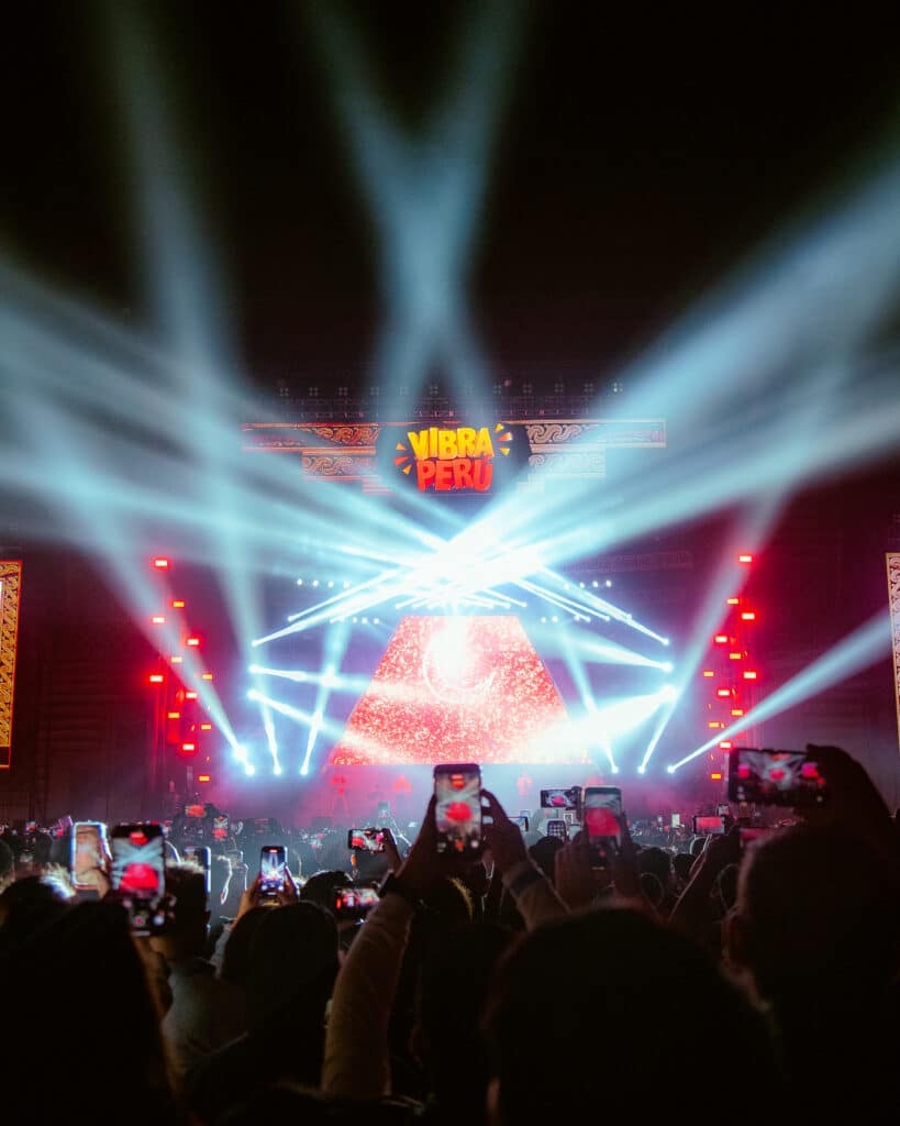 Festival Vibra Peru 20206