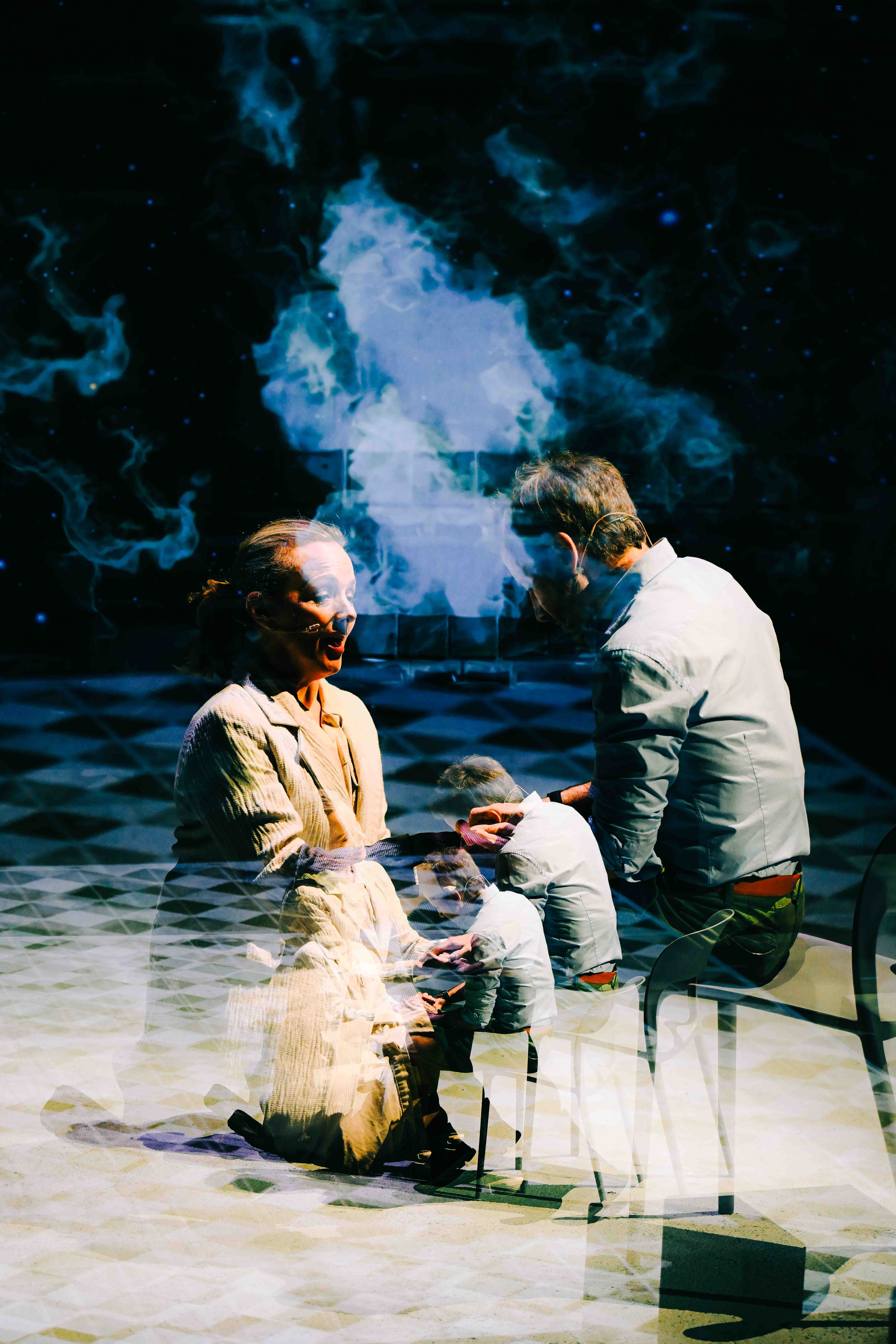 Next To Normal en Lima