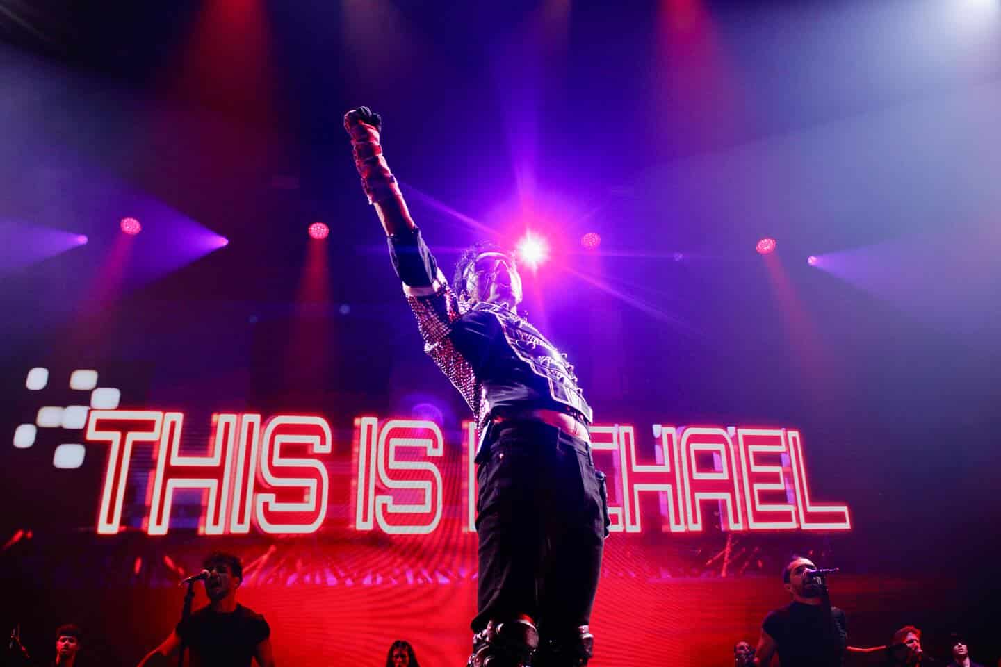 Michael Jackson