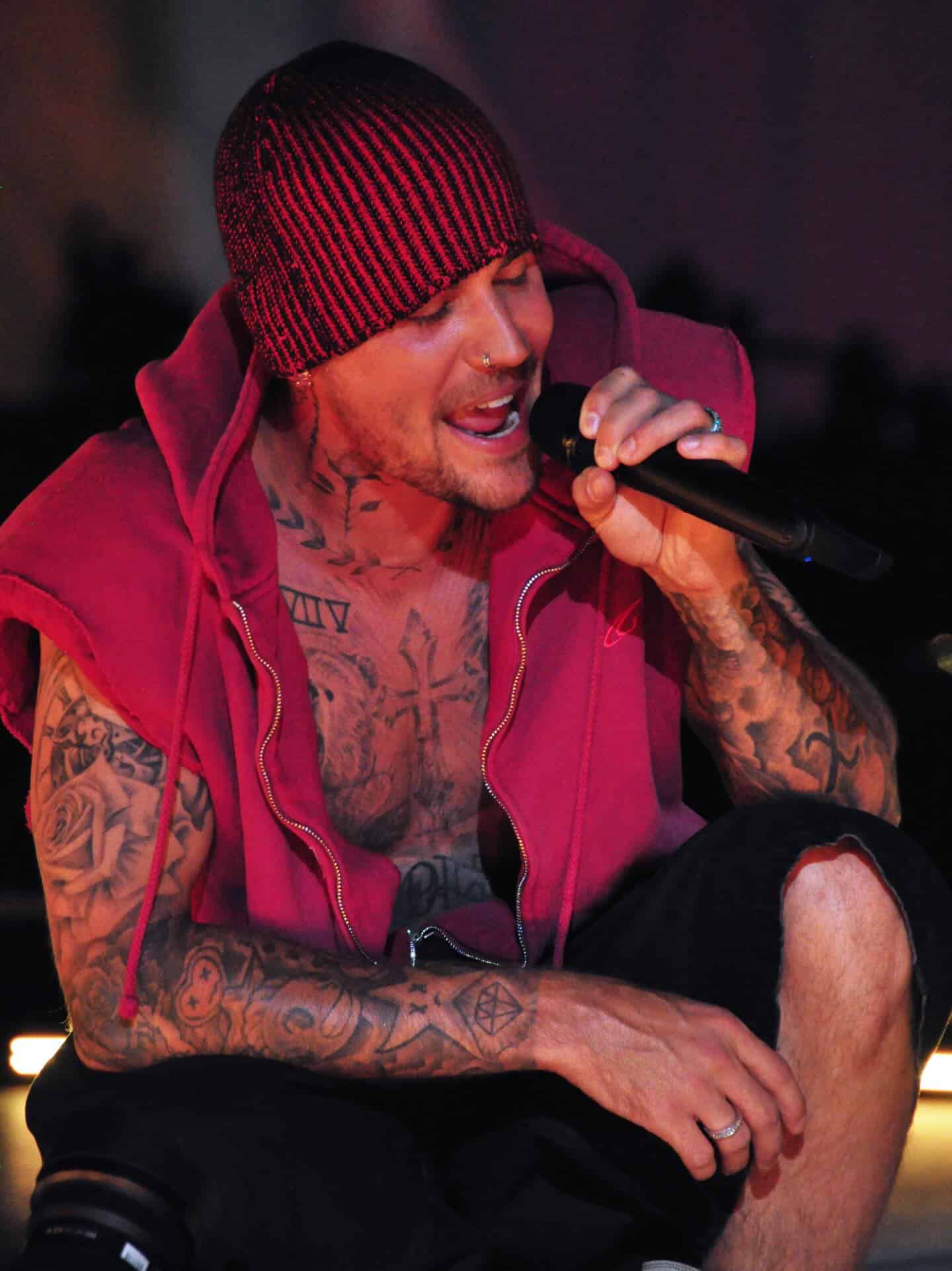 Justin Bieber en Lima