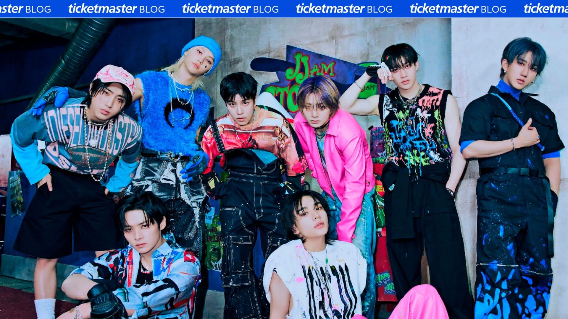 STRAYKIDS