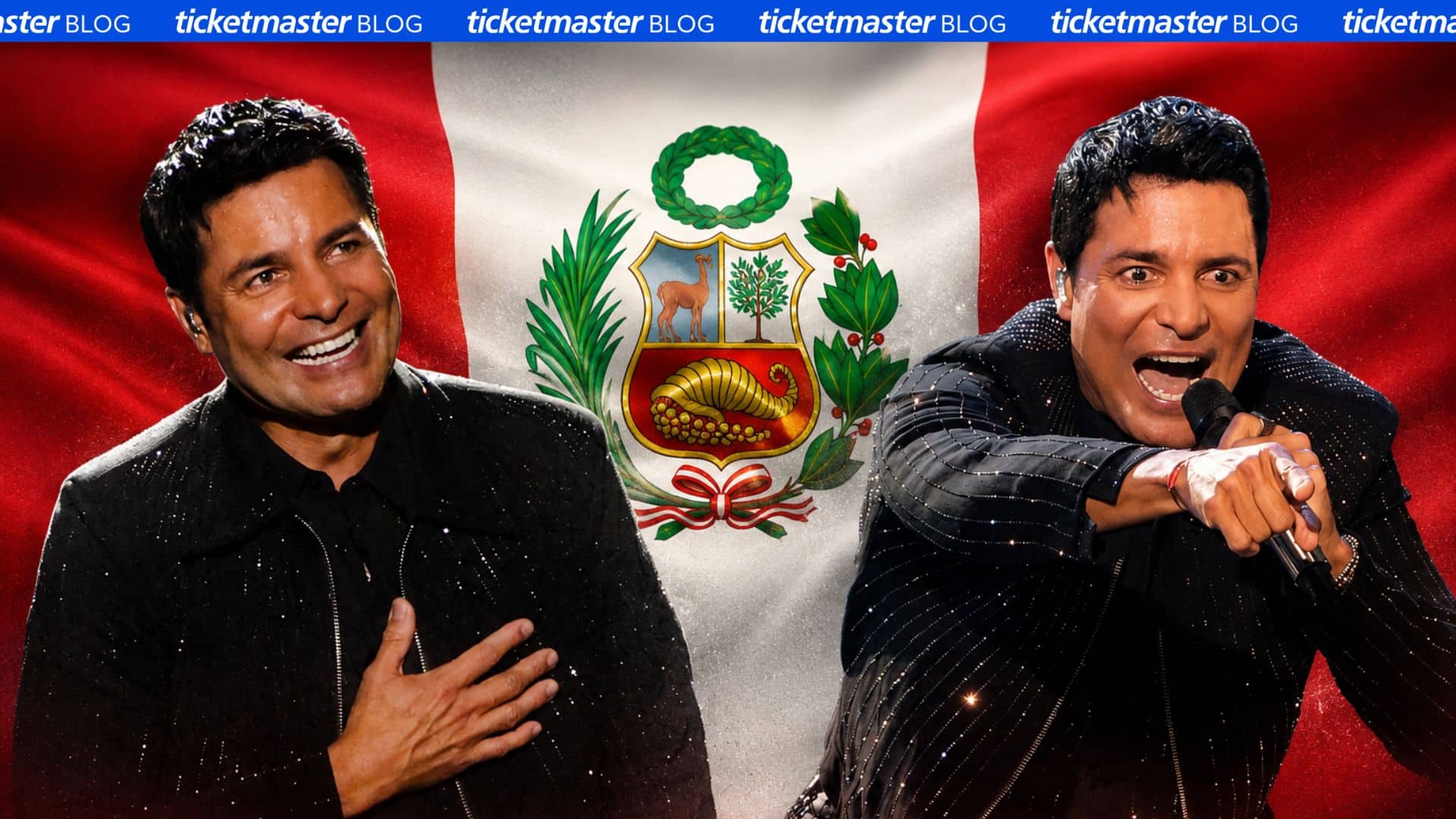 CHAYANNE BANNER BLOG