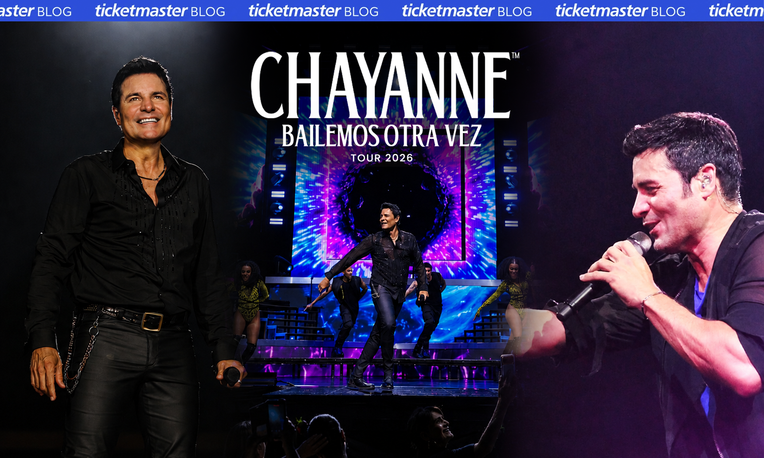 banner CHAYANNE