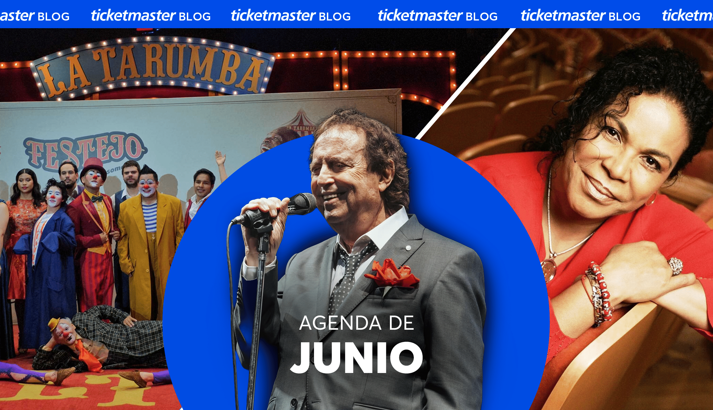 BLOG - AGENDA DEL MES