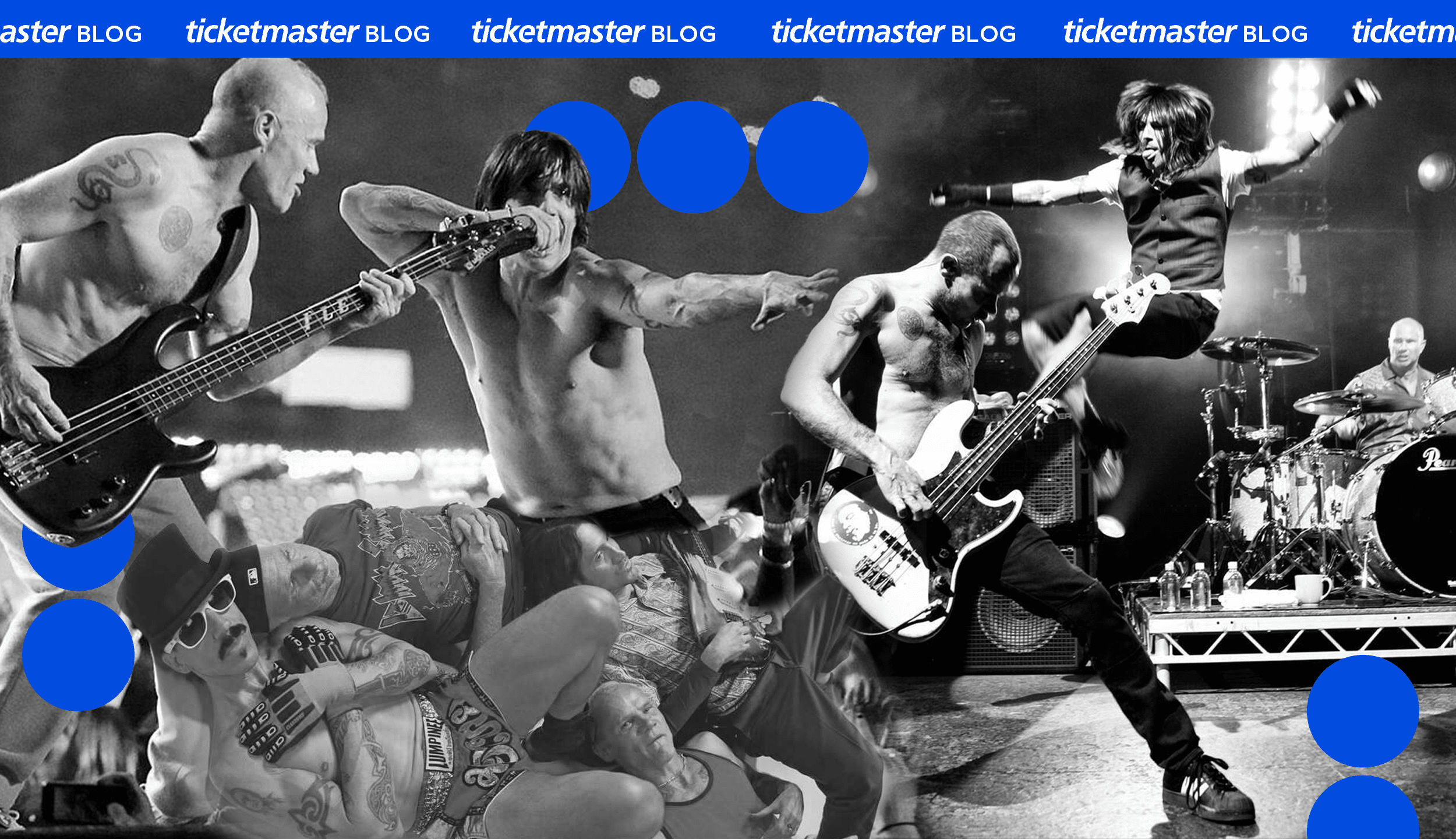 blog RHCP