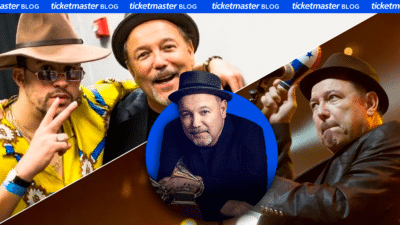 portada ruben blades, con bad bunny