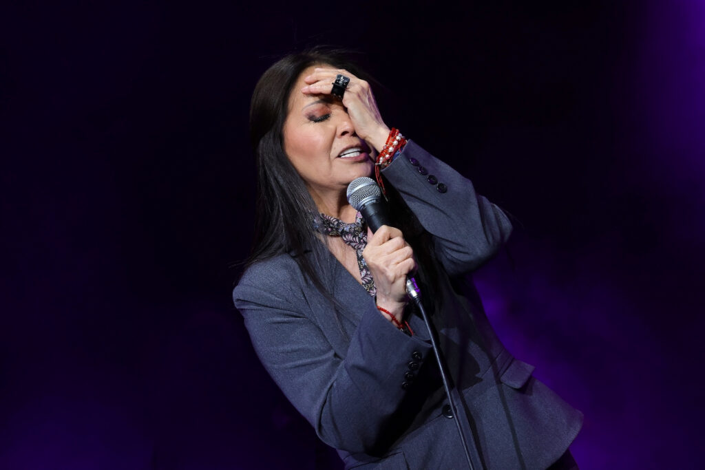 Ana Gabriel en Lima