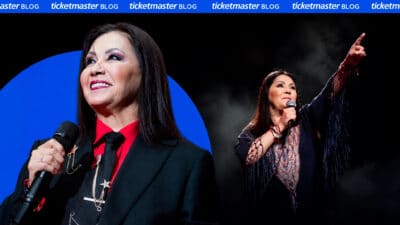 ANA GRABRIEL EN LIMA