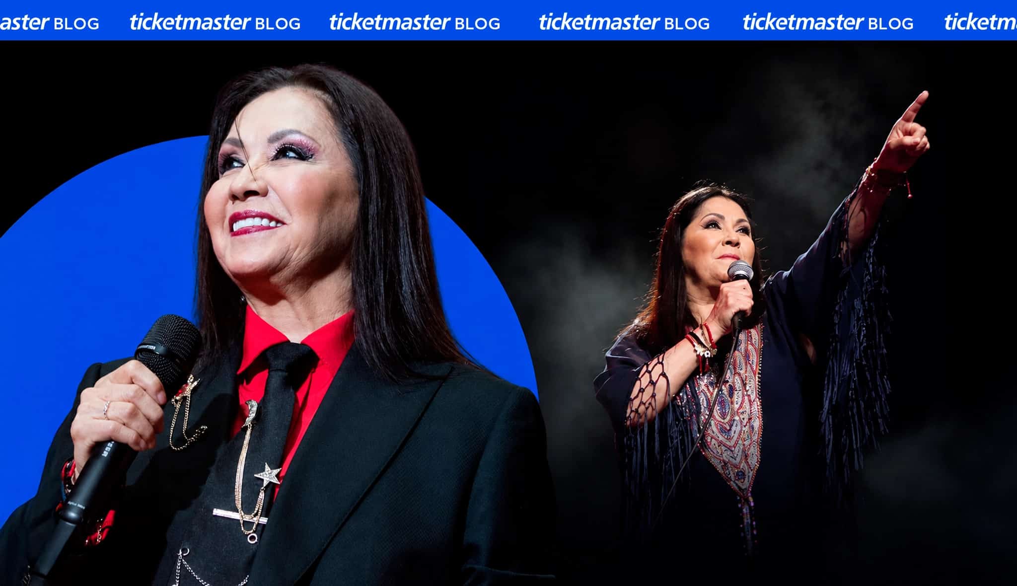 ANA GRABRIEL EN LIMA